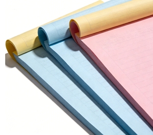 กระดาษคาร์บอนเลส <span class=keywords><strong>เขียน</strong></span>ลื่น <span class=keywords><strong>2</strong></span> ชั้น 3 ชั้น กระดาษ NCR โรงงานผลิต - Product Image 5