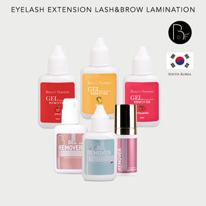OEM Eyelash Extension Gel Remover Made in Korea Gel Remover to Remove False <b>Lashes</b> Quickly Private Label Is Available - Product Image 6