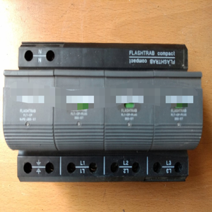 新品オリジナル Ready Phoenix サージリミッター FLTCPPLUS3S350 4P 2882640 倉庫産業オートメーション PLC プログラミングコントローラー - Product Image 1