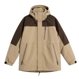 Giacca da Sci e Snowboard da Uomo AQTQ Personalizzata in <span class=keywords><strong>Gore</strong></span>-<span class=keywords><strong>Tex</strong></span> Ripstop a 3 Strati di Alta Qualità Impermeabile e Traspirante 20k - Product Image 3