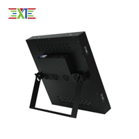 XJ 5x5 RGBW COB LED panneau matriciel 4in1 250W affichage de scène pour toile de fond d'événement vibrant multicolore 5x5 LED éclairage de scène