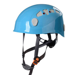 Wejump CE EN397, ANSI Z89.1 <span class=keywords><strong>Casque</strong></span> d'escalade réglable de bonne qualité <span class=keywords><strong>Casque</strong></span> de canyoning extérieur Spéléologie Équitation Cyclisme <span class=keywords><strong>Casque</strong></span> dur - Product Image 1