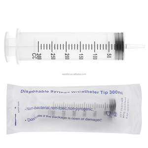 Grosir alat suntik pengunci <span class=keywords><strong>Luer</strong></span> plastik sekali pakai 1-500ml penggunaan dokter hewan PP tanpa jarum - Product Image 3