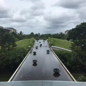 Pierre de lave Scoria Pumice - Pierre paysagère volcanique de Bali - Basalte naturel pour extérieur 120x120mm - Product Image 2