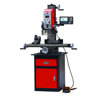 Ditron Haute Précision 3 Axes DRO LCD Affichage Numérique IP55 Échelle Linéaire en Verre avec 0.1um /0.5um /1um /5um /10um Tour Mil