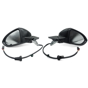 Rétroviseur électrique pliable d'origine pour VW <span class=keywords><strong>GOLF</strong></span> VII <span class=keywords><strong>Golf</strong></span> MK7 <span class=keywords><strong>Golf</strong></span> <span class=keywords><strong>7</strong></span> R GTI GTE GTD <span class=keywords><strong>GOLF</strong></span> VII Variant 2.0 TDI (2013 à 2020) - Product Image 1