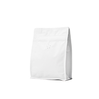Sachet en plastique à fond plat de taille personnalisée, thermoscellable, pour lait en poudre