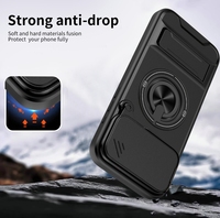 Coque de téléphone magnétique pour iPhone 18 Pro, 18 Pro Max, DUO, 17 Pro Max, Air Cases – Protection intégrale multi-marques avec béquille robuste