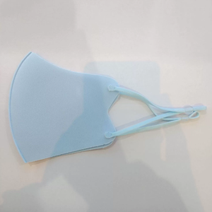 Fabricant vente en gros de crème solaire masque facial léger taille unique confortable mode coupe-vent en soie glacée - Product Image 3