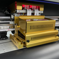 Impresora de sublimación Fedar CMYK de 1.9m, máquina de impresión digital de tela automática rollo a rollo
