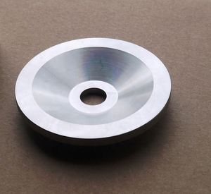 Arandela Cónica de Acero Inoxidable Mecanizada con CNC de Precisión para Componentes de Equipos de Automatización - Marca JMT, Origen Guangdong - Product Image 4
