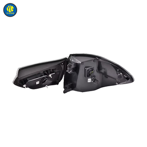 YU GUANG para <span class=keywords><strong>BMW</strong></span> 1 Series F52 2016 <span class=keywords><strong>2022</strong></span> <span class=keywords><strong>118i</strong></span> Actualización de luz trasera Led luces traseras DRL señal de giro lámpara trasera luces traseras - Product Image 4