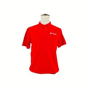 2024 Wholesale Bulk Plain Original 100% Cotton Oversized Pique Golf Sports Polos Unisex Printed Tshirts Polo Shirt for Tennis - Product Image 1
