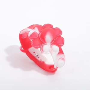 Jincan Vanguard Exterminator, <span class=keywords><strong>Pulsera</strong></span> de Silicona, Correa de Reloj, Juguete Antiestrés, para Niños y Unisex, Alivio del Estrés, Compresión Personalizada - Product Image 5