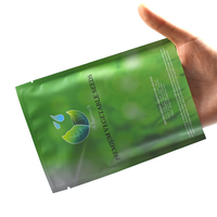 Sachets vides thermoscellables sur les trois côtés, unités, sachet d'emballage alimentaire, de café, de thé, vente en gros