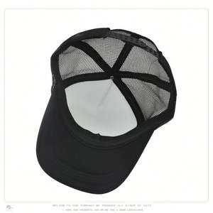 Casquette de baseball imprimée pour femme, casquette d'été en filet pour homme, protection solaire et chapeau de chauffeur anti-UV pour l'extérieur – Collection 2025 en gros de Baspropshops - Product Image 4