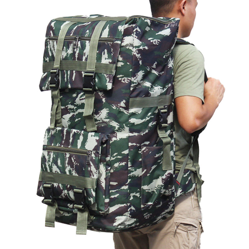 ลายพรางป่า