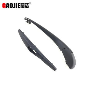 Bras d'essuie-glace Gaojie 85241-52200 pour Toyota Prius C, essuie-glace arrière, angle de 180 degrés. - Product Image 2