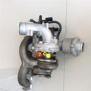 Turbocompresor K03 53039880291 06H145702L 06H145702S 06H145702Q 06H145702R Turbo para <span class=keywords><strong>Audi</strong></span> A4 <span class=keywords><strong>2.0</strong></span> <span class=keywords><strong>TFSI</strong></span> (B8) - Product Image 3