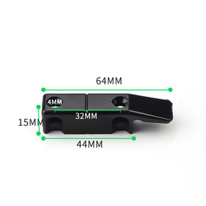 Connecteurs à clipser pour panneaux de mur intégrés, clips de suspension pour panneaux de mur, connecteurs à clipser pour meubles, clips de suspension pour panneaux en bois - Product Image 2