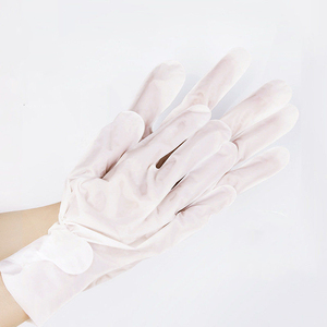 Suministros <span class=keywords><strong>de</strong></span> Belleza para Uñas, Tratamiento <span class=keywords><strong>de</strong></span> Spa para <span class=keywords><strong>Manos</strong></span>, <span class=keywords><strong>Mascarilla</strong></span> para <span class=keywords><strong>Manos</strong></span>, Logotipo y Aroma Personalizados, Guantes <span class=keywords><strong>de</strong></span> Colágeno para Manicura - Product Image 3