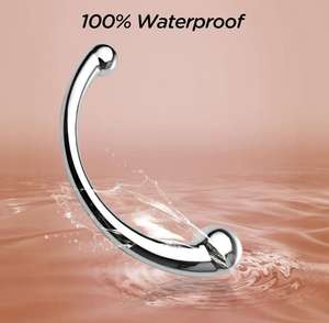 <span class=keywords><strong>Double</strong></span> Ended Aço Inoxidável <span class=keywords><strong>Butt</strong></span> <span class=keywords><strong>Plug</strong></span> Pure Metal Penis P-Spot Estimulador Anal <span class=keywords><strong>Plug</strong></span> Dildo Sex Toy para Homens Mulher Adulto Produtos % - Product Image 4