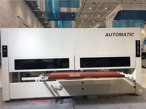 Cabina di Verniciatura Automatica a 5 Assi per Mobili e Porte, Macchina per Verniciatura a Spruzzo per Falegnameria e Auto - Product Image 4