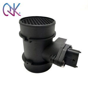 เครื่องวัดการไหลของอากาศ 70 มม. เส้นผ่านศูนย์กลางภายใน 12V เซ็นเซอร์ MAF สำหรับอัลฟ่า โรมิโอ โอเปิ้ล วอกซ์ฮอลเกียร์อัตโนมัติ - Product Image 3
