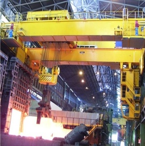 Qdy نموذج مغرفة قالب صهر رافعات الجسور 5-74Ton - Product Image 3