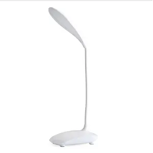 Dimming Rgb Colored Light Usb Port Charger Flexible Neck Clock Alarm Bedside Read Atmosphere Led Desk Table Lamp