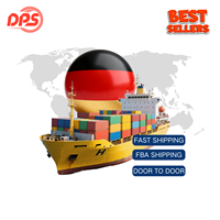 Bester Chinesischer Spediteur Logistik Transport Jiangsu Reederei LCL+Express für Gefährliche und Allgemeine Güter UK/Deutschland/UK