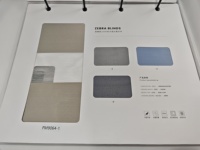 Stores zébrés occultants anti-éblouissement YCSP pour la gestion de la lumière et le contrôle de la confidentialité des suites d'hôtel, stores de fenêtre à double couche automatiques