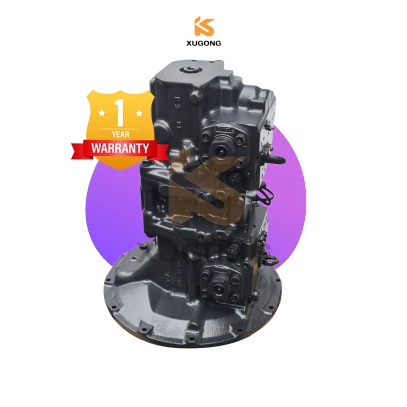 Вложения Экскаватора гидравлический насос экскаватора komatsu pc220-6 pc200-8 pc200-7 Гидравлический поршневой насос автомата перекоса
