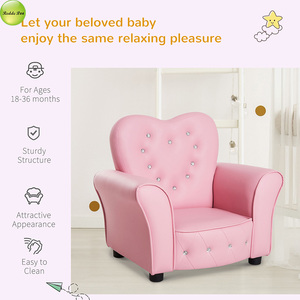 Nouveau <span class=keywords><strong>Fauteuil</strong></span> Simple Rose Moderne et Adorable pour Enfants, Facile à Nettoyer, Idéal pour Chambre et Salon - Collection 2026 à Succès - Product Image 2