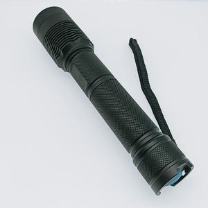 Lampe torche UVC C8.2 255 nm 160 mW à haut rendement avec filtre ZWB3 1 LED 5 W à ondes courtes pour la détection des minéraux fluorescents (250-260 nm) - Product Image 6