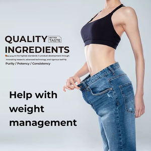 Usine en gros Detox Perdre Du Poids Detox Poudre Gestion du poids Supplément Detox à base de plantes Thé naturel aux agrumes et à la cannelle - Product Image 2