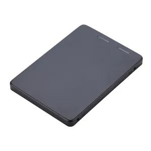 Alüminyum sabit Disk kutusu muhafaza adaptörü M.2 SSD 2.5 inç SATA III adaptör B + M anahtar M.2 NGFF SATA SSD harici HDD muhafaza