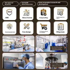 Gel de Glucosa y Condroitina para la Articulación de la Rodilla OEM, Ungüento para el Cuidado Externo, Alivio de la Fiebre, Productos de Masaje - Product Image 4