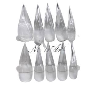 Ongles à presser faits main extra longs, motif griffe de dragon, noir cyber et or, écailles 3D et bijoux rubis marquise, ongles gothiques spectaculaires - Product Image 4