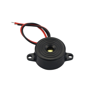 SFM-20B สัญญาณเตือนเดซิเบลสูง2312สัญญาณเตือนเสียงแบบต่อเนื่องอุปกรณ์กันขโมยดังใช้งานได้เซ็นเซอร์ที่จอดรถไฟฟ้าแบบ <span class=keywords><strong>piezo</strong></span> - Product Image 5