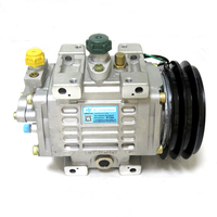 Compresor de Aire Acondicionado para Auto Unicla UX330, Paquete de 2