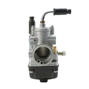 Carburador Dellorto PHBG 17.5mm 19.5mm 21mm AD R2585 para Ciclomotor, Scooter y Motocicleta <span class=keywords><strong>50CC</strong></span> 70CC 90CC con Cable de Arranque Manual - ¡Novedad 2025 de Gran Venta! - Product Image 1