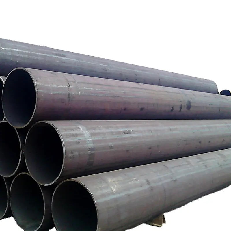 24 Inch Jadwal 20 Api 5L Kelas BMS PSL 2 Lsaw Steel Pipe untuk Sour Service