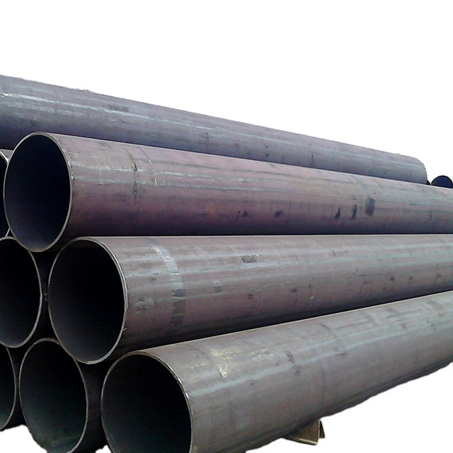 24 Inch Schedule 20 API 5L Grade BMS PSL 2 LSAW Steel Pipe for Sour Service Welding Oil Pipe