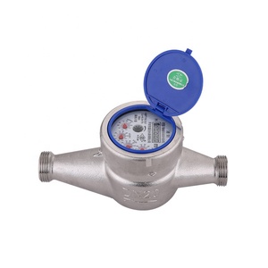 Compteur d'eau Shengda à aiguille rotative tout inox 40 mm - Product Image 4