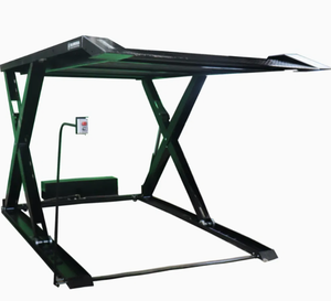 Elevador Hidráulico <span class=keywords><strong>El</strong></span>éctrico Tipo Tijera para Estacionamiento de Autos, Económico para Uso Doméstico - Product Image 4