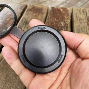 ShengTu Original Mirror <b>Cap</b> for P50 Binocular Eyepiece and Objective Lens Covers 50mm Rubber <b>Dust</b> Protection for Photography - Product Image 2