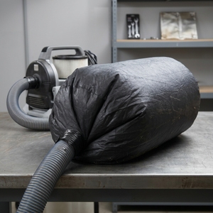 Bolsas de Alta Resistencia para la Eliminación de Aislamiento de RAM - Tamaño 6 pies x 4 pies - Capacidad EST de 75 Pies Cúbicos - Bolsa de Vacío con Bajo Nivel de Polvo - Product Image 1