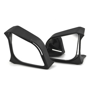 Xe Máy lồi gương kính ABS gương chiếu hậu Phụ kiện cho Yamaha xmax 250 300 400 2017 2022 - Product Image 5