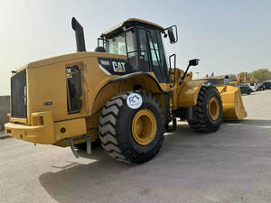 अच्छी स्थिति मूल कैटरपिलर 966 एच 950 एच व्हील लोडर बिल्ली 966 जी व्हील लोडर 6टन चार्जर लोड फास्ट डिलीवरी - Product Image 3